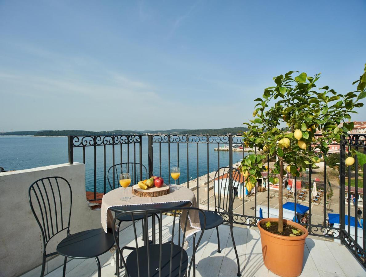 Old Town Splendid Apartments By Irundo Rovinj Exterior photo